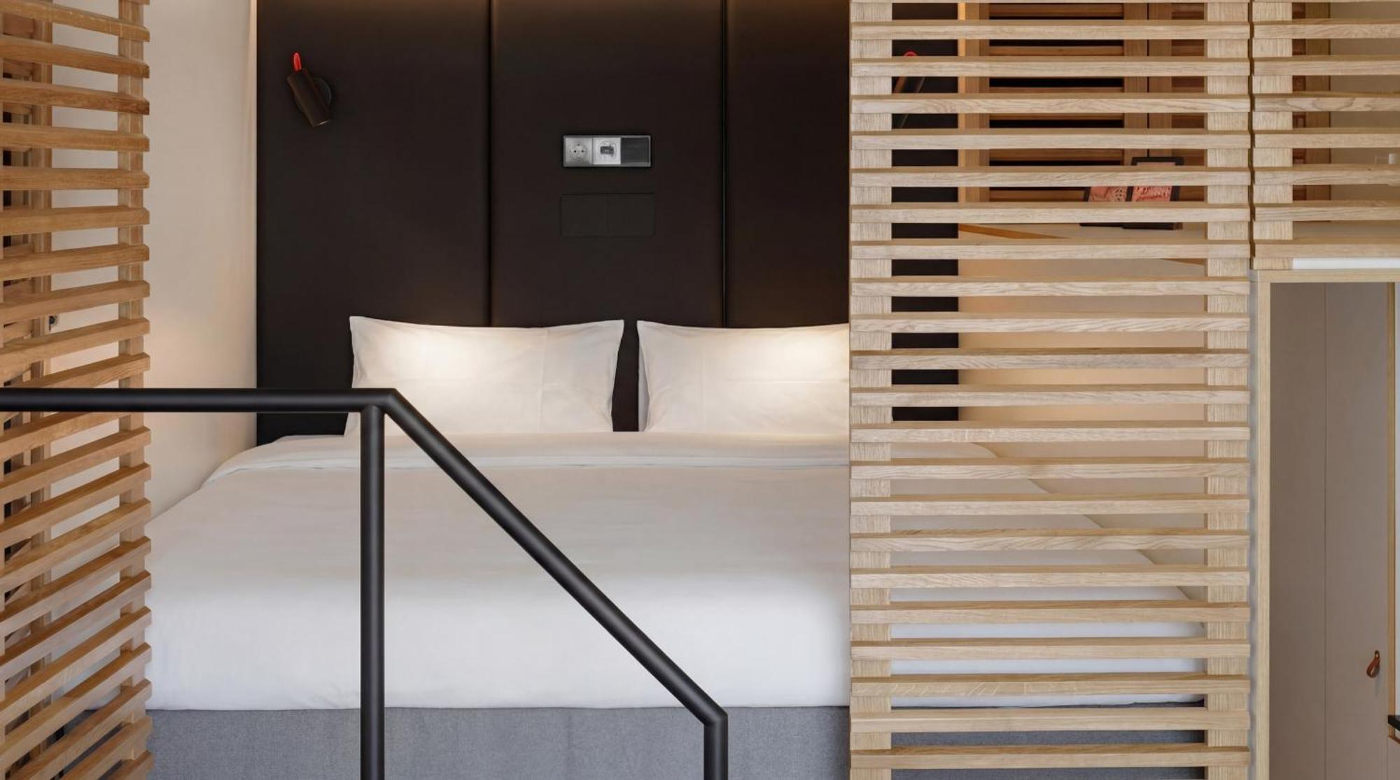 Loft Rollercoaster View