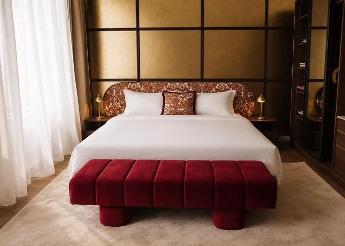Ch-Hotel Luka Viena